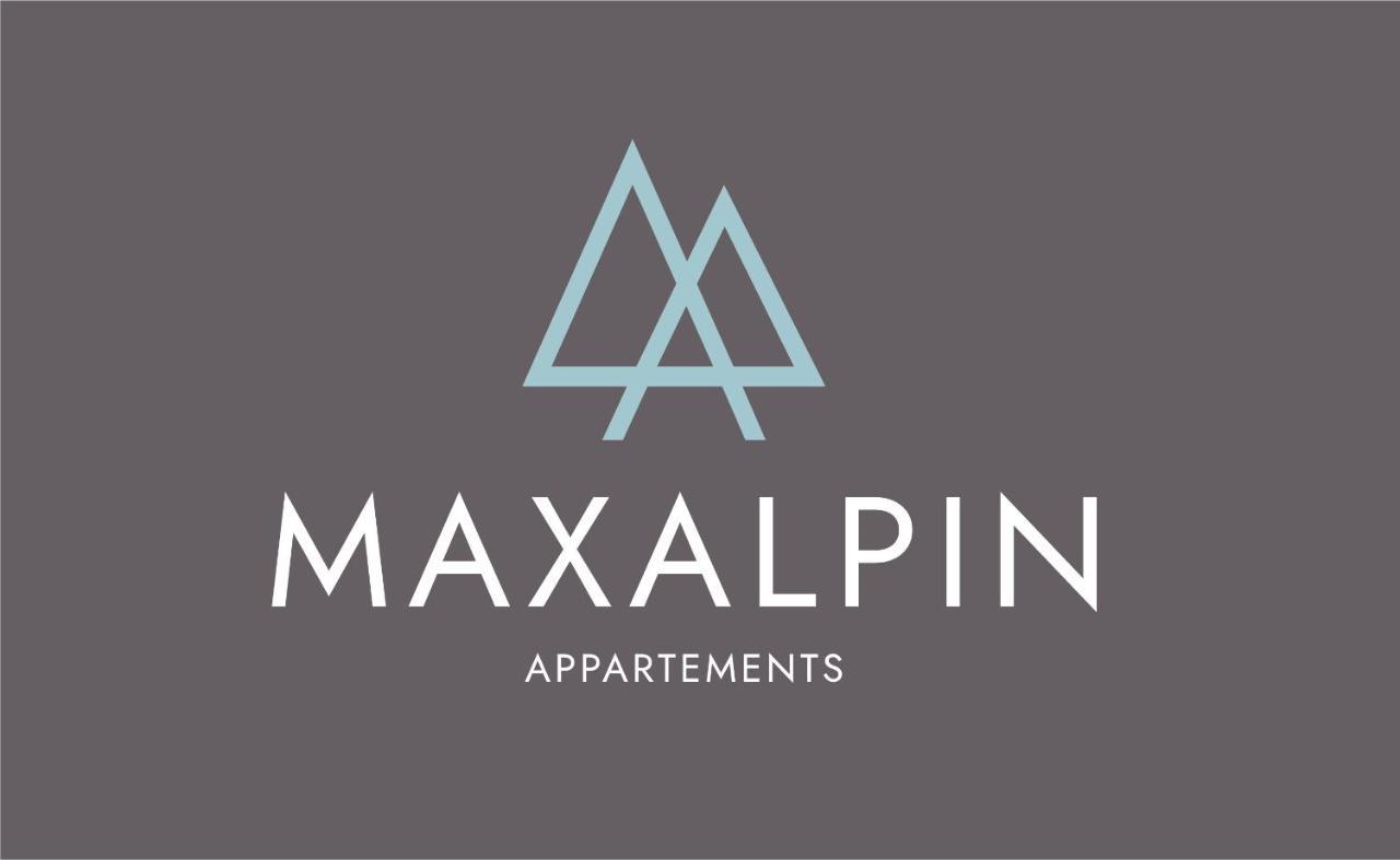 Maxalpin Appartements レンゲンフェルト エクステリア 写真